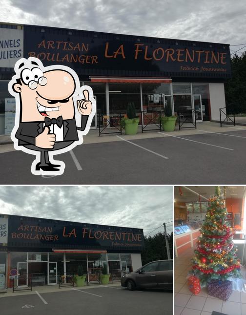 Voir cette photo de BOULANGERIE "La Florentine"