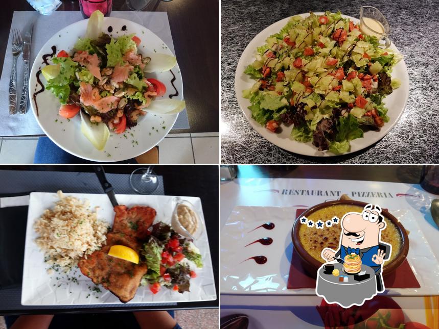Sos Pizza St Etienne De St Geoirs