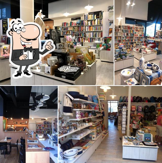 Mladinska knjiga - knjigarna in papirnica Izola