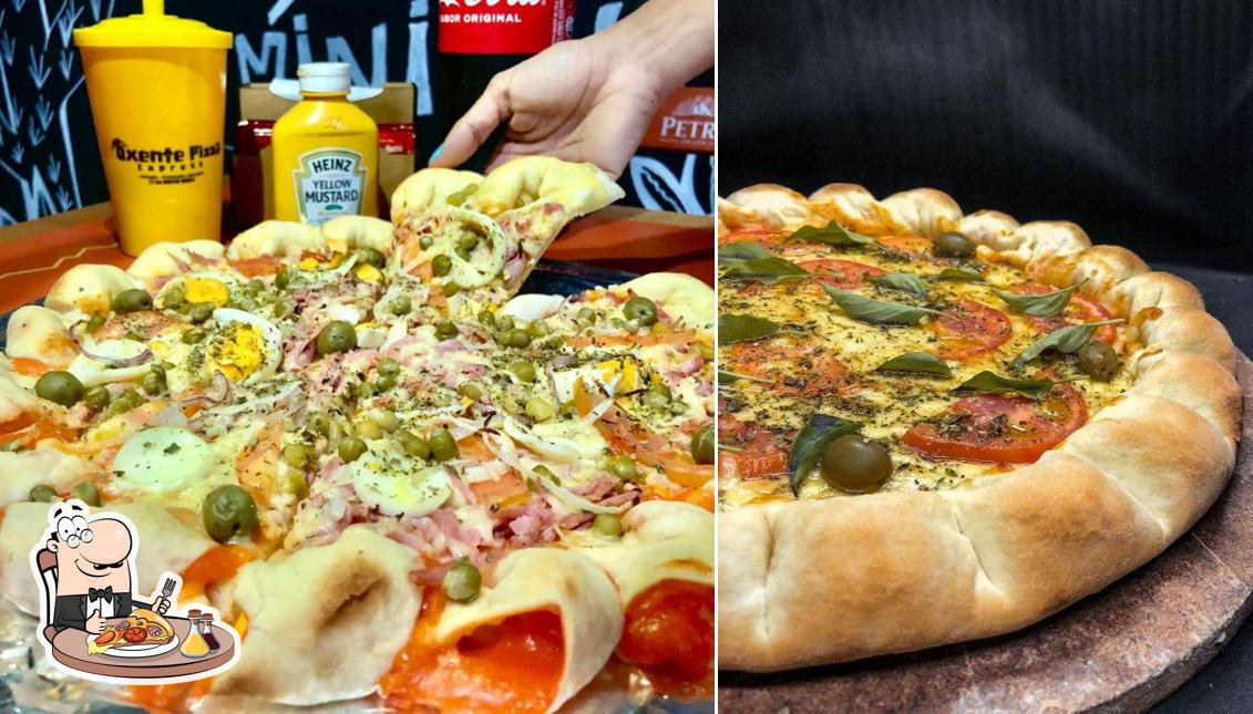 Oxente Pizza Express - Pizzaria em Picos