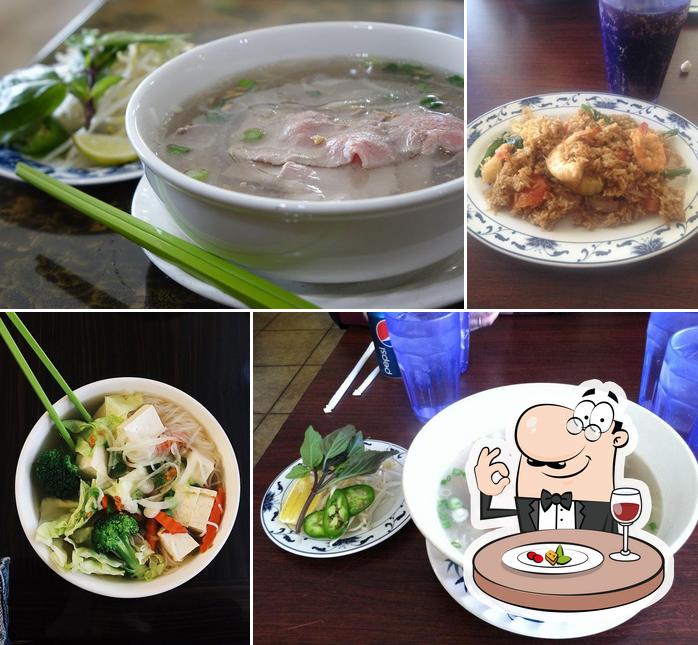 Pho Noodle House in Oroville Restaurant menu and reviews