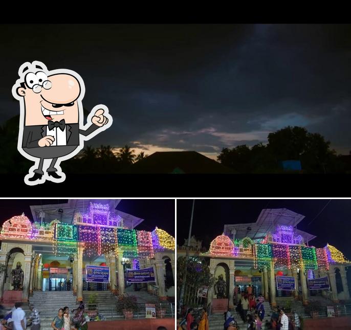 Sri Anjaneya Vilas