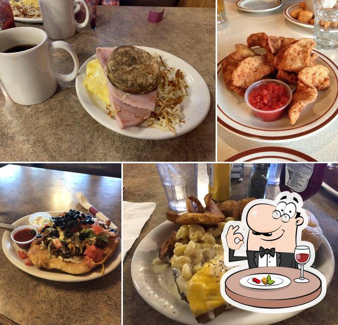 Bunkhouse in Valentine Restaurant menu and reviews