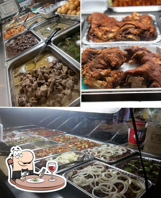 Victory Chicken House, 537A West Side Ave in Jersey City Restaurant menu and reviews