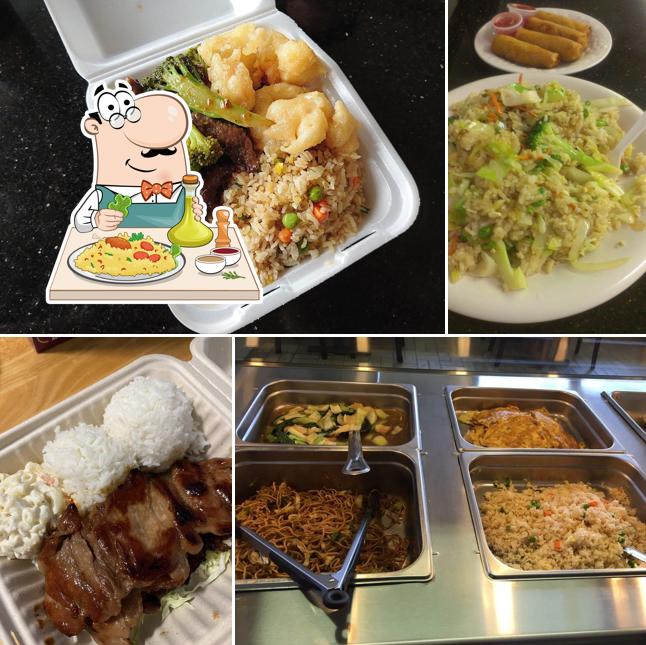 Super No.1 BBQ & Chinese Restaurant in Kapaa Restaurant menu and reviews
