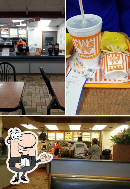 Whataburger, 123 TX332 in Lake Jackson Restaurant menu and reviews