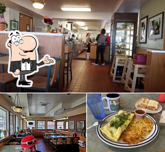 Don's Main Street Family Restaurant in Reedsport Restaurant menu and