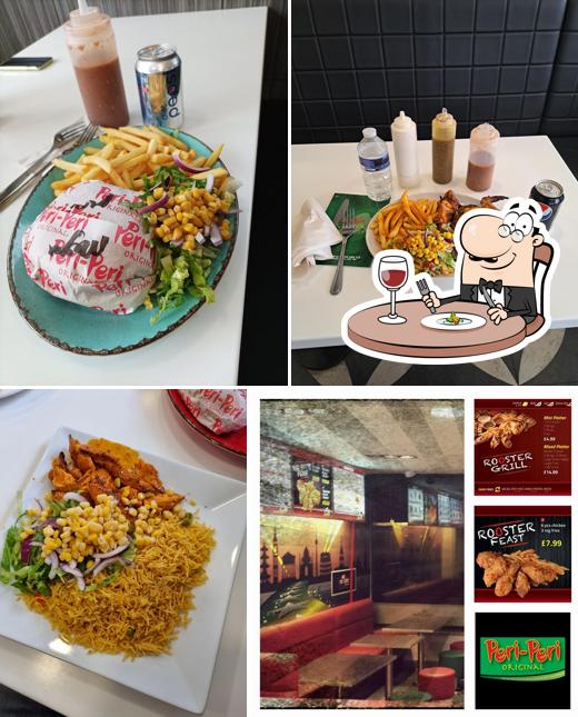 PeriPeri Original, 374 Leagrave Rd in Luton Restaurant reviews