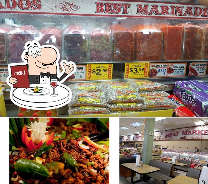 La Michoacana Meat Market, 10937 FM 1960 in Houston Restaurant reviews