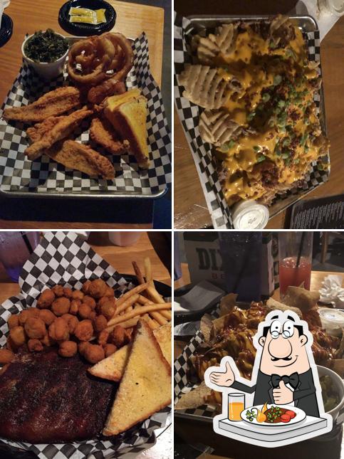 Murky Waters BBQ Gulfport in Gulfport Restaurant menu and reviews
