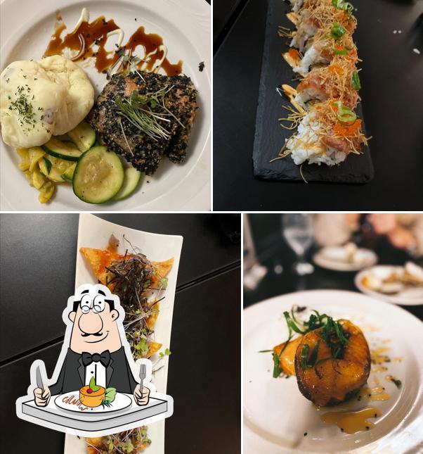 The Seaside Restaurant and Aqua Farm in Hilo Restaurant menu and reviews