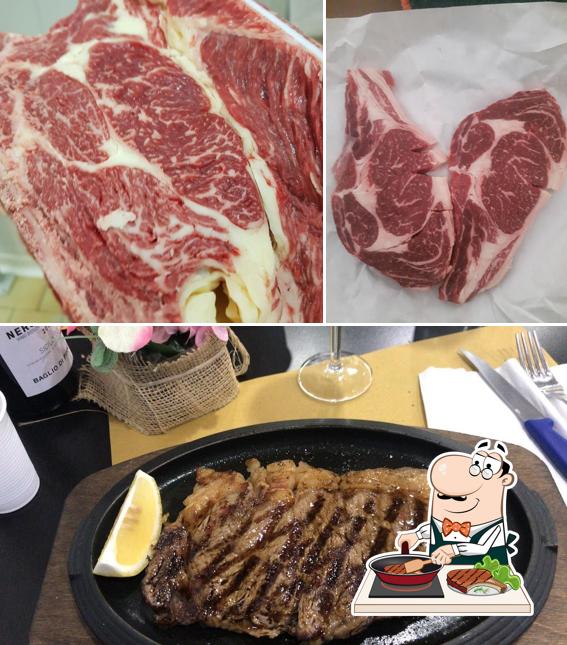 Proietti Carni offre piatti di carne