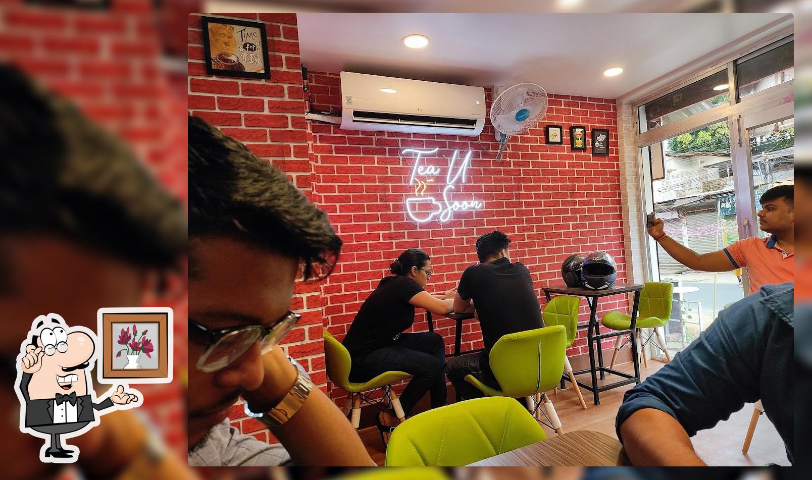 Chai Sutta Bar Agartala