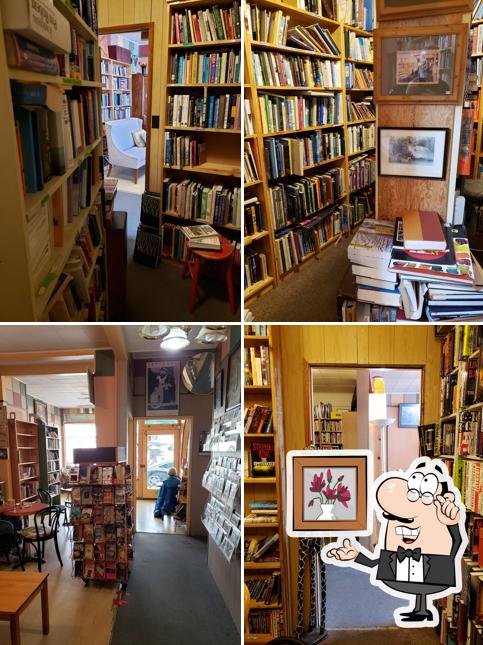 Découvrez l'intérieur de James Bay Coffee & Books