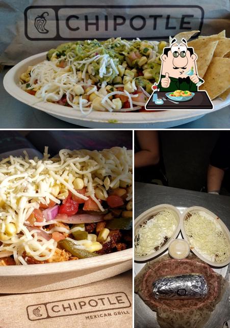 Chipotle Mexican Grill, 10384 Sepulveda Blvd Ste 2E in Los Angeles