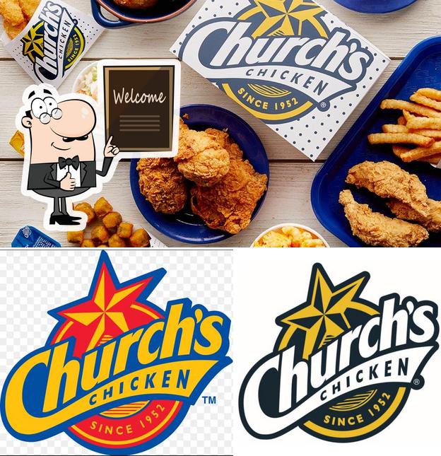 Mire esta foto de Church's Texas Chicken