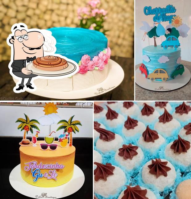 Look at this picture of Dolce Boutique Bentô Cake, Bolos, Tortas, Doces finos, Bombons, Ovos de Páscoa