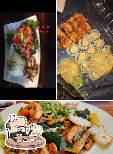 Island Sushi Lexington Park in Lexington Park - Restaurant menu and reviews