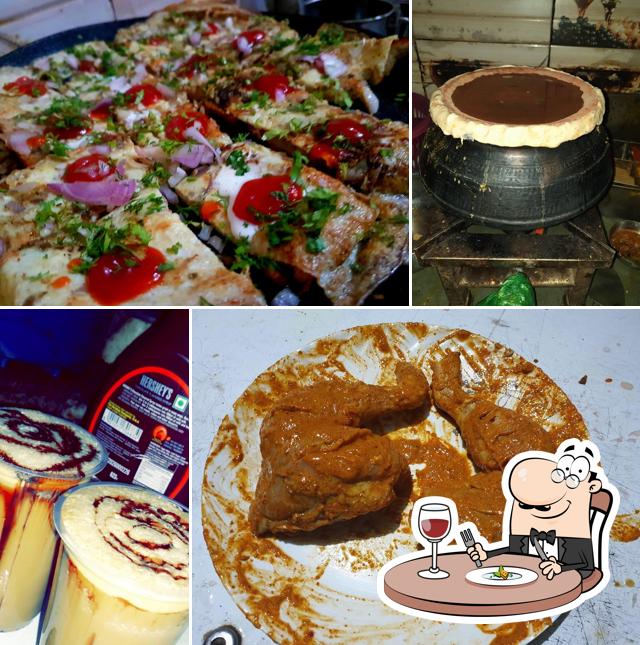 Kalika Restaurant Gogunda