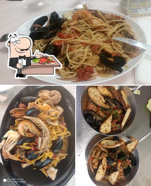 Goditi i sapori della cucina di mare a L'aquilone - Ristorante Pizzeria