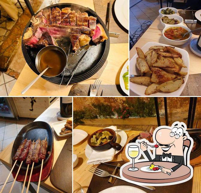 McManni Steak House