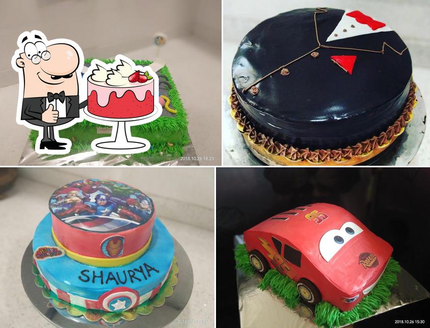 Sheetal Bhandari Cakes