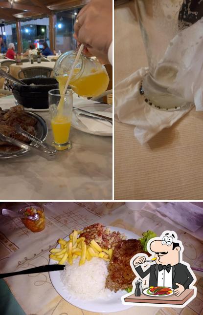 Comida em O Pizzaiolo