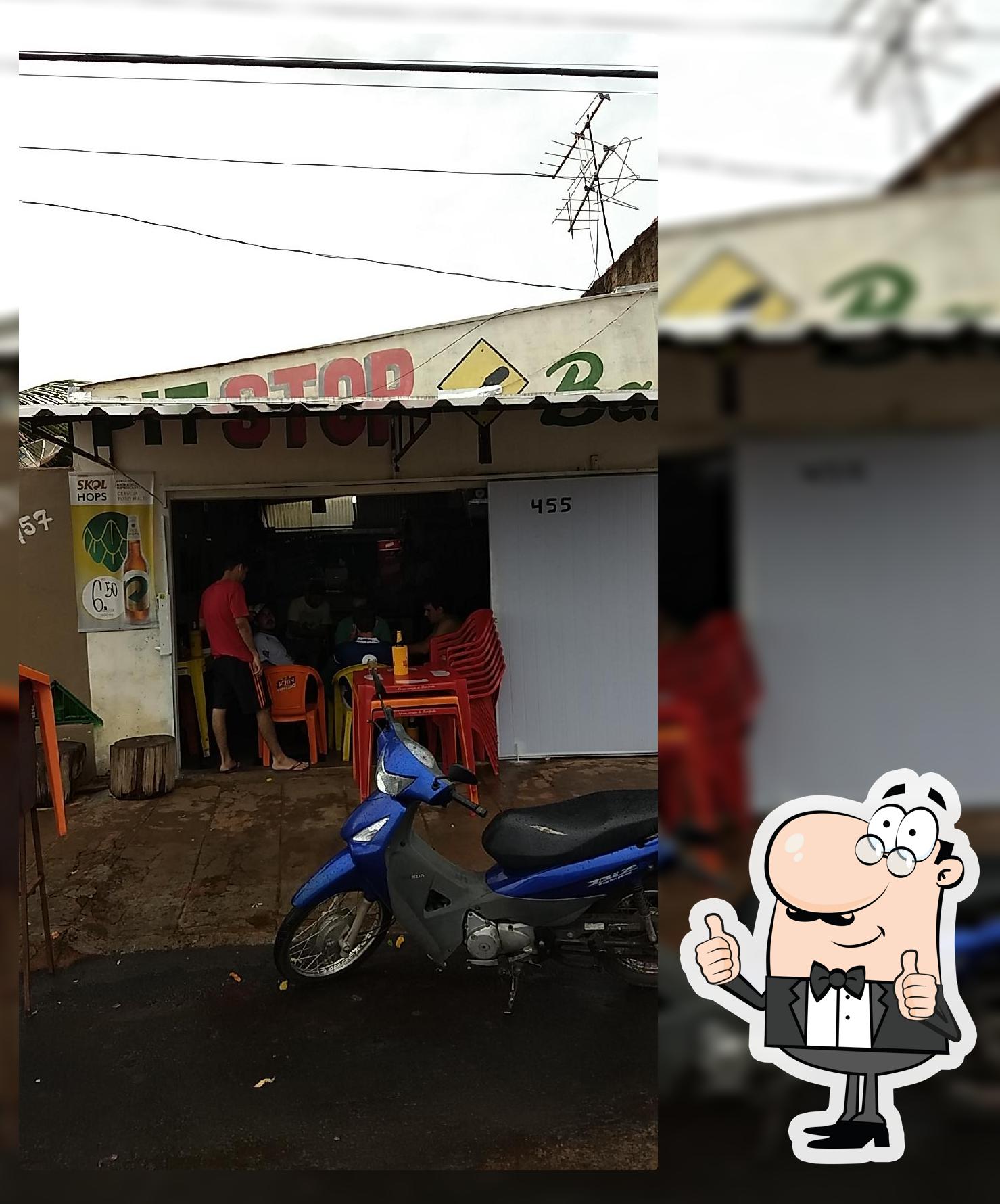 Pitstop Bar