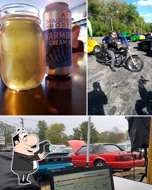 Cuda's in Antioch Restaurant menu and reviews