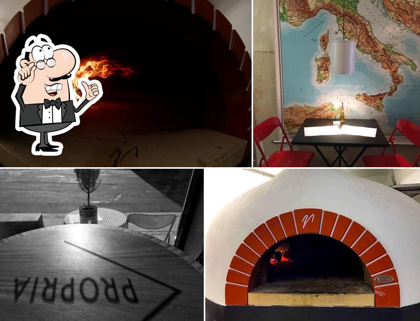 Pizza Propria