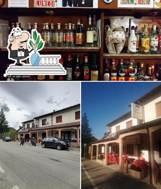 Bar "Molino Vecchio" (da Cultlina), Casa Bracchi Restaurant reviews