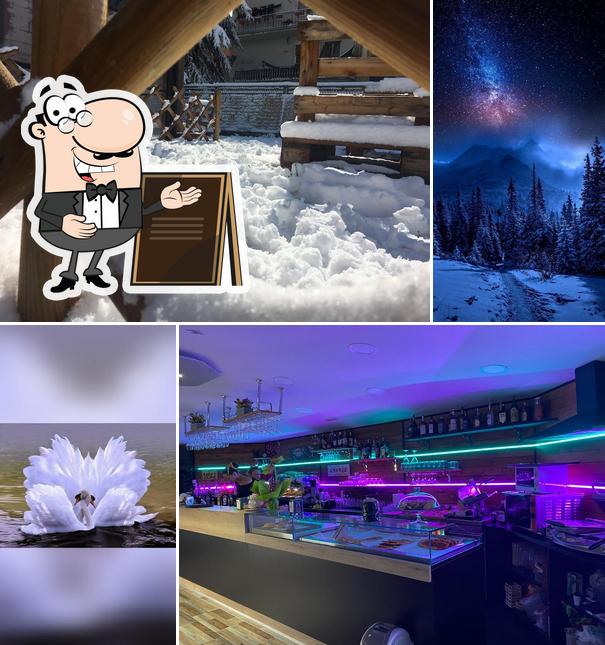 Gli esterni di Firin Bar