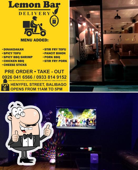 Lemon Bar And Ktv, Angeles Restaurant reviews