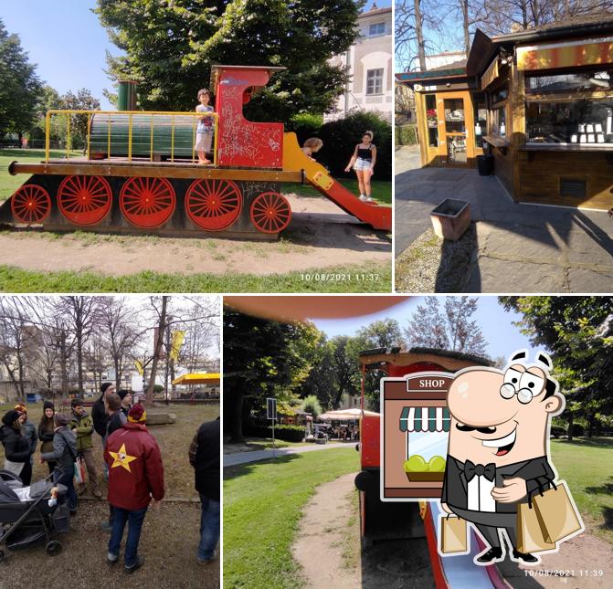 New Garden Bar di Achille Domenico Bricca