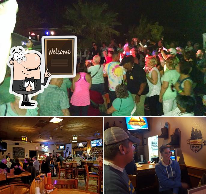 Rodeo Lounge, 8333 E Sunrise Sky Dr in Gold Canyon Restaurant menu