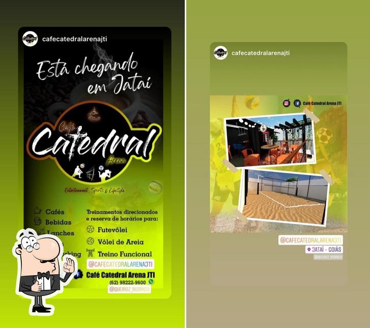 See this picture of Café Catedral Arena Jataí