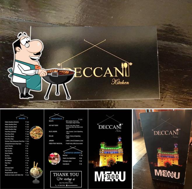 See the image of Deccan Kitchen