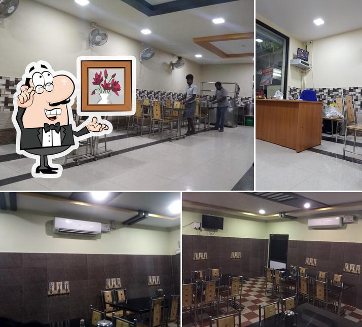 HOTEL VIJAYALAKSHMI