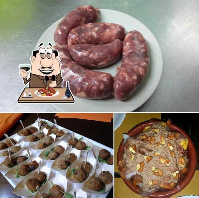 Prenditi i un pasto a base di carne a Il Leprecauno Food&Beer