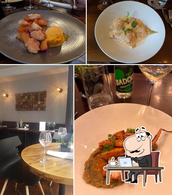 Lilane restaurant, Paris Restaurant reviews
