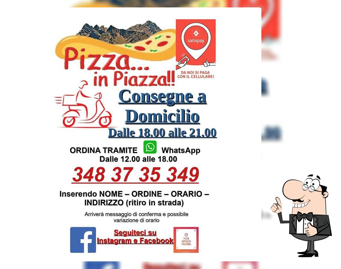 Pizza In Piazza
