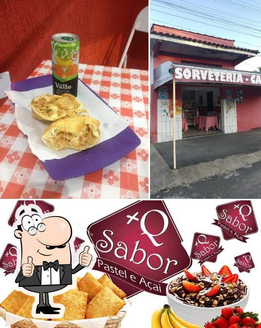 See the picture of Q Sabor Sorveteria, Pastelaria e Açaí