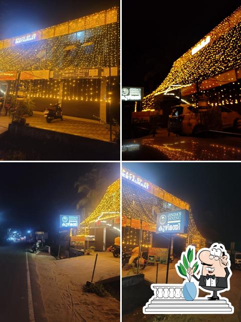 SPACE OF JINDA'S DINING