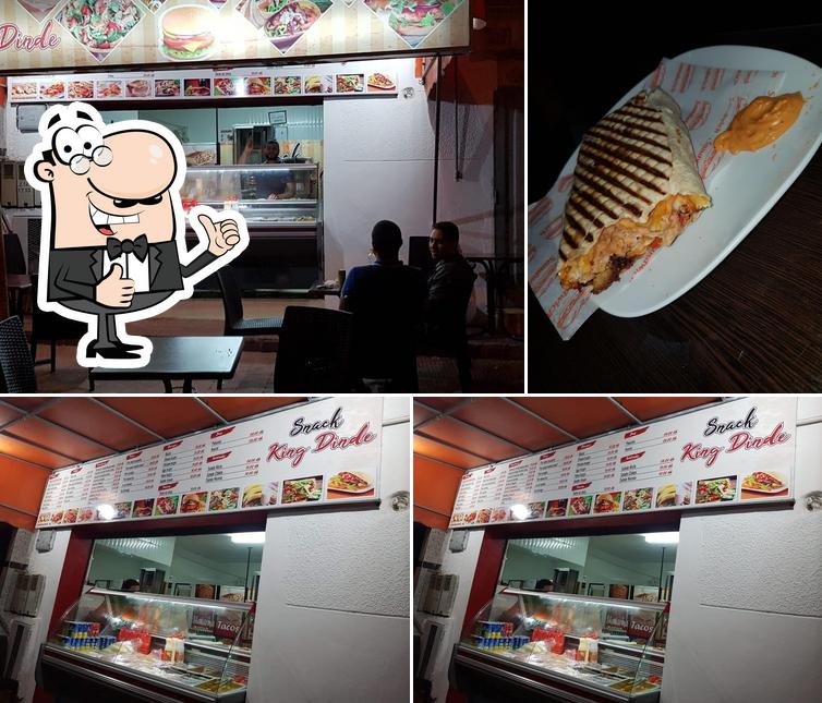Snack King Dinde restaurant, Agadir Restaurant reviews
