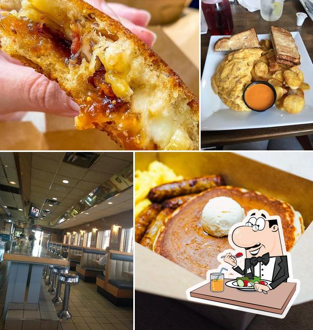 Urban Griddle in Elizabeth Restaurant reviews