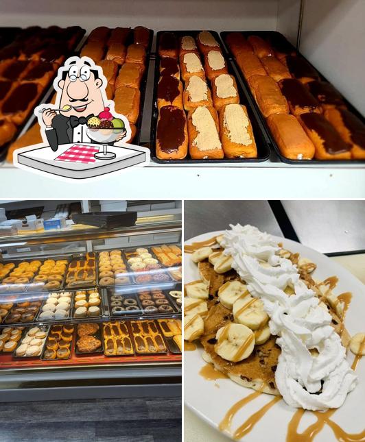 The Landmark Restaurant & Bakery, 109 S Meridian Rd in Youngstown