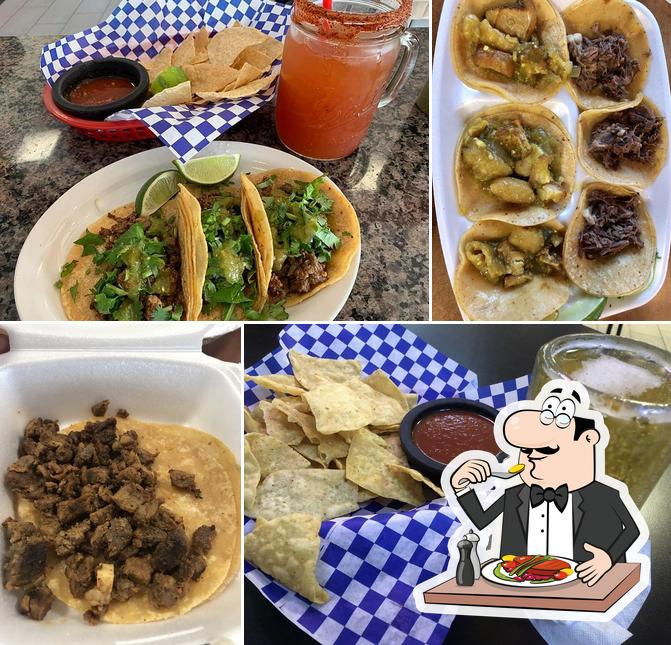 Restaurante Tacos Azteca Cedar hill, Cedar Hill Carta del restaurante