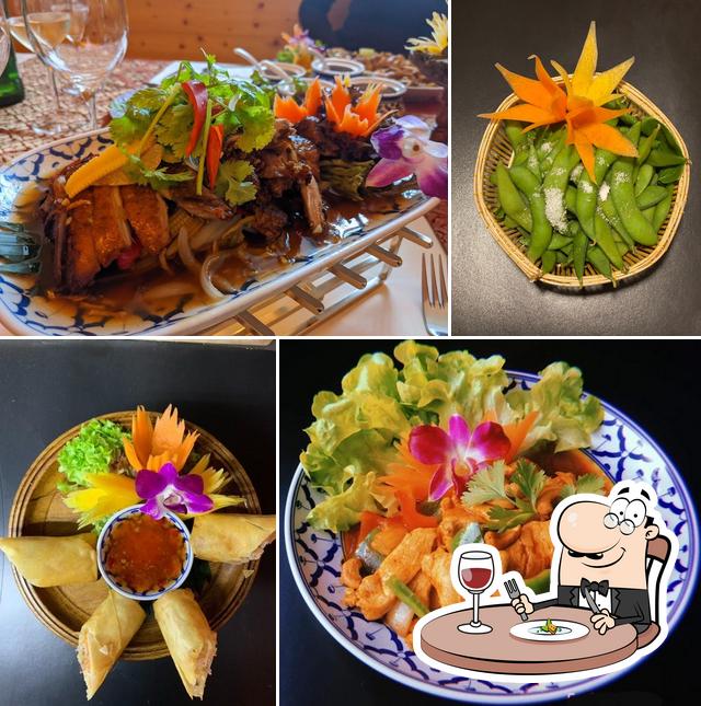 Thai Restaurant Djaoprayah