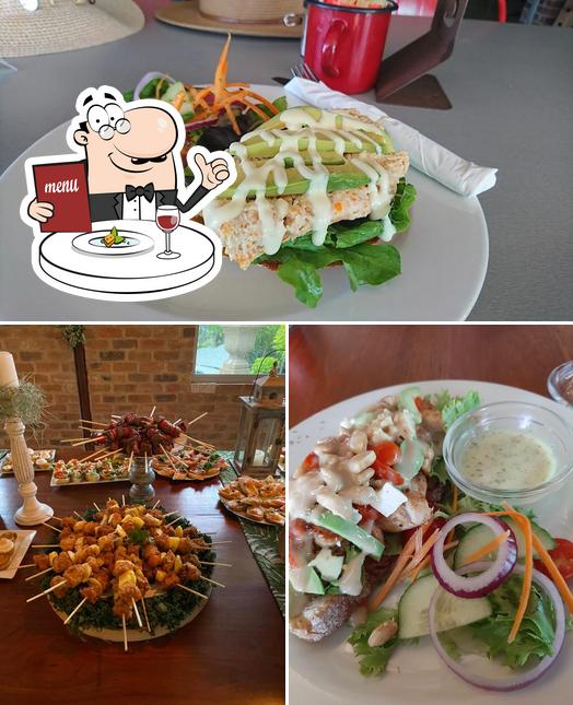 The Olive Tree Coffee & Gifts restaurant, Tzaneen Restaurant reviews