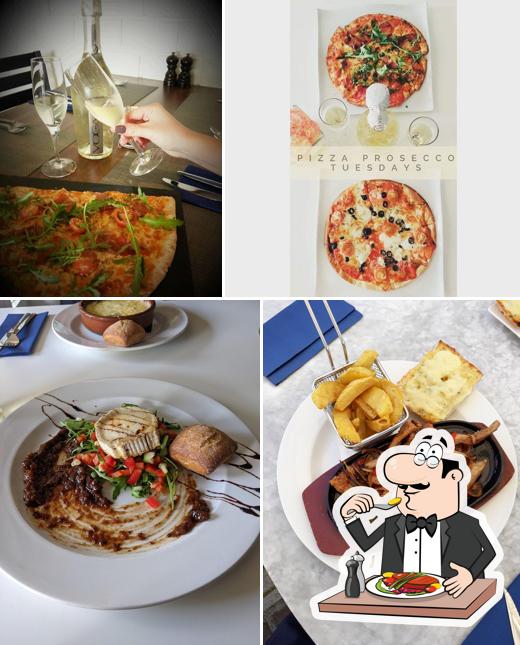 The Waterfront Restaurant & Bar, Gibraltar Restaurant menu and reviews